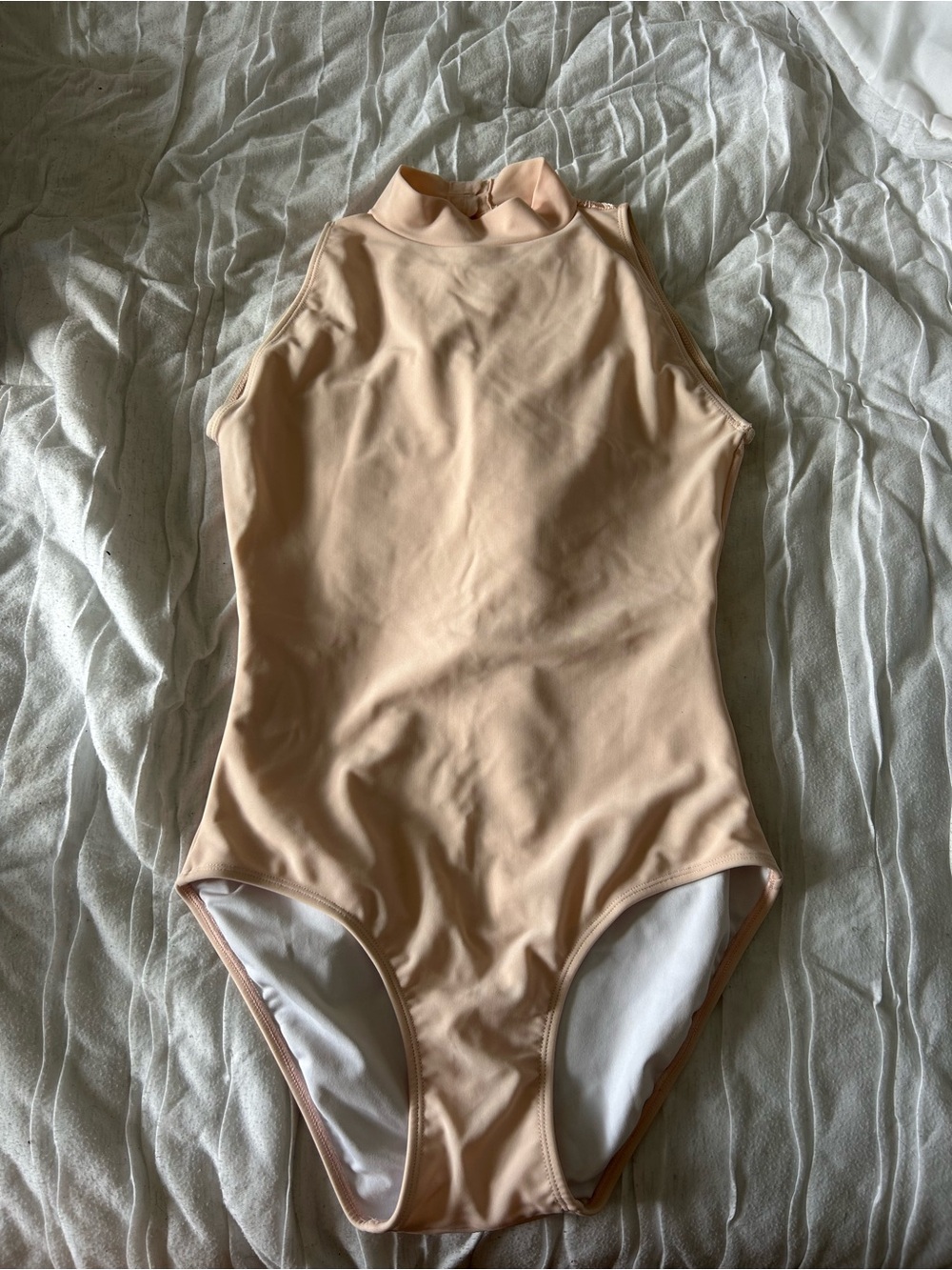 Ballet Rosa Leotard - Picture 2 of 3